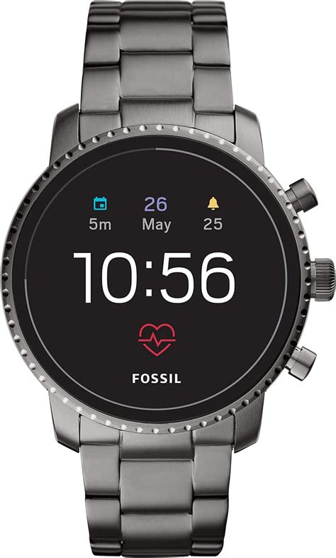 fossil watch gen 4 touchscreen.